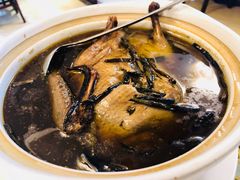 母油船鸭-新聚丰菜馆(太监弄店)