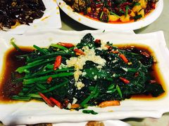 呛菠菜-红豆园(文林街店)