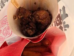 -老韩煸鸡·中国炸鸡(摩尔城店)