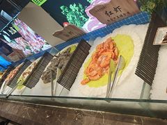-尚宴牛特鲜自助(太原街万达店)