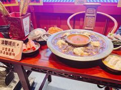 -新哥老官·畅吃123·美蛙世界(苏宁广场店)