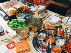 海带汤-韩国大金刚烤肉·料理(印象城店)