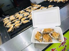 -南门头上美食街