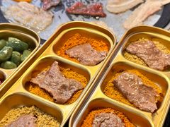 -熊大·鲜烤黄牛肉(五山店)