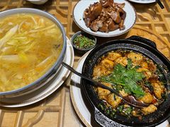 鸡汤白菜-醉云喃