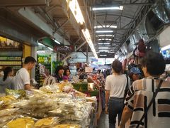 -瓦洛洛传统市场