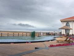 -月坨岛华清月府温泉酒店