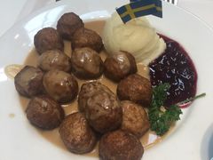 瑞典肉圆-宜家·瑞典风味餐厅(北京西红门店)