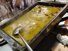 -探鱼·鲜青椒爽麻烤鱼(三水广场店)