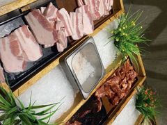 -佰烧海鲜烤肉火锅自助(熙地港店)