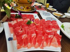 -爱新觉罗福臨火锅馆(万科滑雪场店)