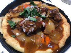 -疆遇·新新新新的新疆菜(万达店)