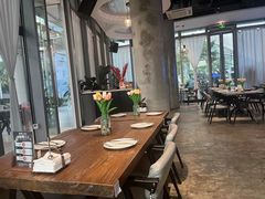-盐说Salt Talk北美风味西餐厅(海上世界店)