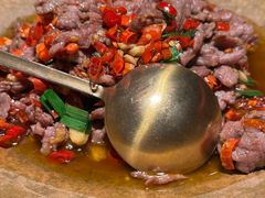 -炊烟小炒黄牛肉(浦东世纪汇店)