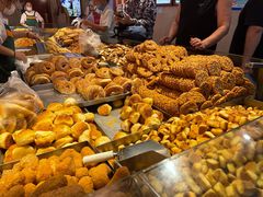 面包圈-北三凯奇清真食品店