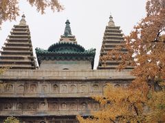 -北京石刻艺术博物馆(五塔寺)