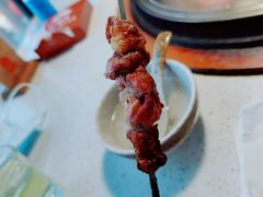 烤肉串-313羊庄铁锅烀羊肉·烤全羊·烧烤龙虾·团建聚餐(永德路店)