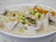 过桥丁桂鱼-太子园林酒家
