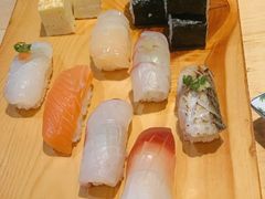 寿司拼盘-新鲜屋(海德二道店)