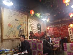 大堂-粗粮人家·东北菜(洋桥店)