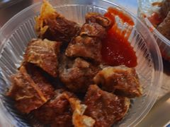 -1980烧肉粽(金榜店)