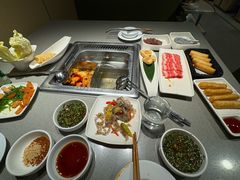 -海底捞火锅(东百中心店)