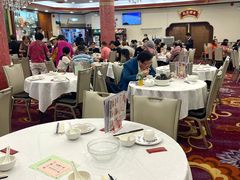 -沙田新强记烧鹅海鲜酒家