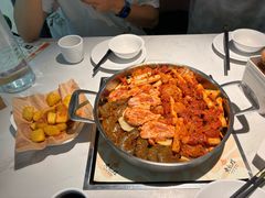 -黄记煌三汁焖锅(万达广场店)