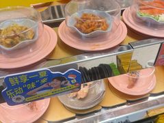 -争鲜回转寿司(东方银座店)