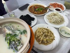 -天乐农家鱼头王(天目湖店)