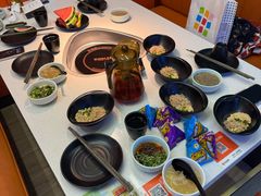 -味之绝美蛙鱼头火锅(松江万达店)