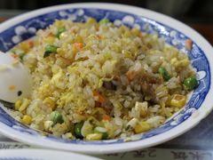 扬州炒饭-粗茶淡饭(东关街店)
