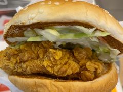 麦辣鸡腿堡-麦当劳(厦门思明路店)