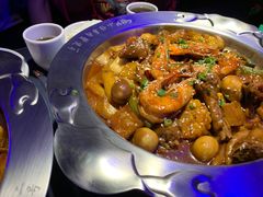 -徐记小怪兽肉蟹煲店(哈西万达金街店)