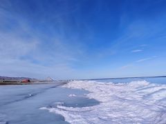 -青海湖二郎剑景区