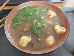 牛肉粉丝汤-常鲜德乐购迎桂馒头店(麻巷公寓店)