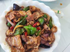 -三岔涧农家乐