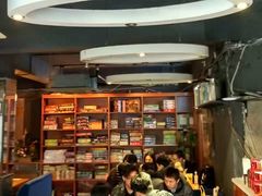 -汇佳桌游剧本咖啡馆(万体馆旗舰店)