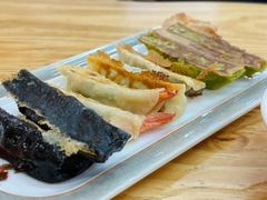 -众品老方子锅贴甜沫(李村店)