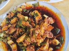 -温记府廟豆汤饭·始于1955年(海椒店)