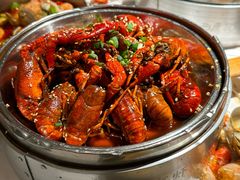 -巴厘龙虾·榜首油焖大虾(旗舰店·万松园)