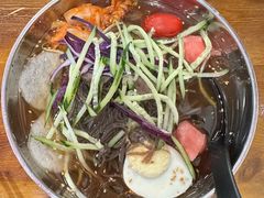 -优壹佳·延边朝鲜族料理(中山北路店)