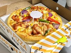 -尊宝比萨(较场口店)