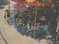 -顺德大良半月城游乐场