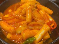 韩式炒年糕-韩一馆(吉大店)