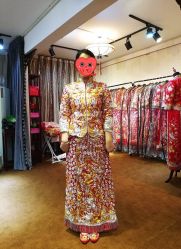 -LOVE SHINE婚纱·红鼎庄龙凤褂·妈妈装定制