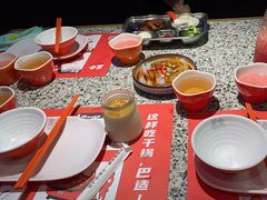 -炭舍干锅(华发商都店)