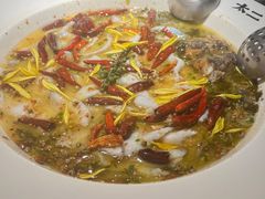 -太二酸菜鱼(兴业太古汇店)