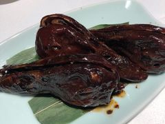 黑金酱鸭头-小厨娘淮扬菜(天印大道店)