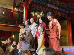 -正乙祠戏楼